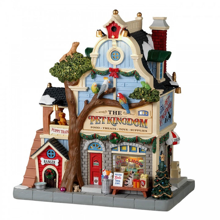 The Pet Kingdom | Lemax