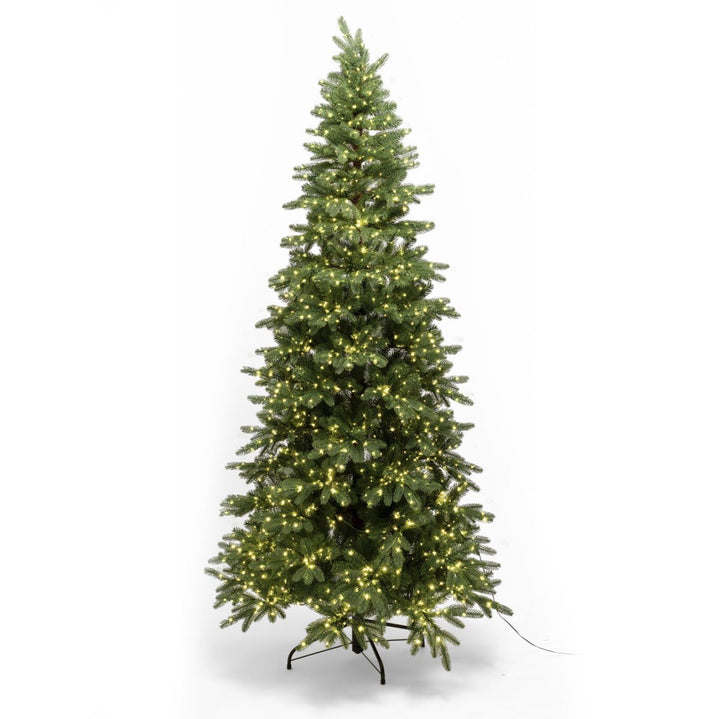 Albero Di Natale Theo Slim con Led Integrati | Xone - Perrone Shop