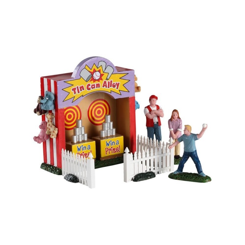 Tiro al bersaglio - Lemax