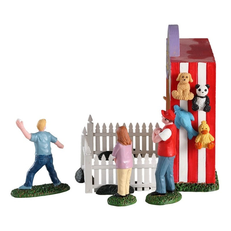 Tiro al bersaglio - Lemax