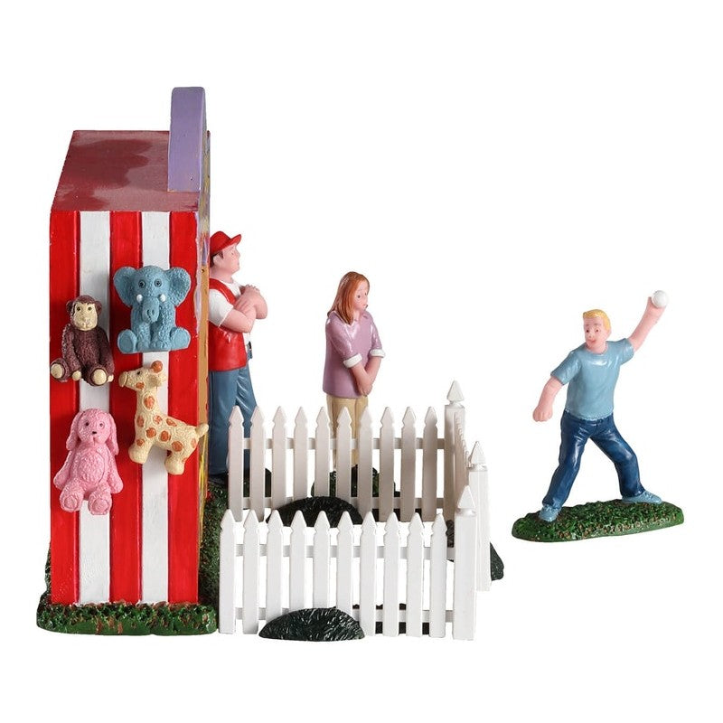 Tiro al bersaglio - Lemax