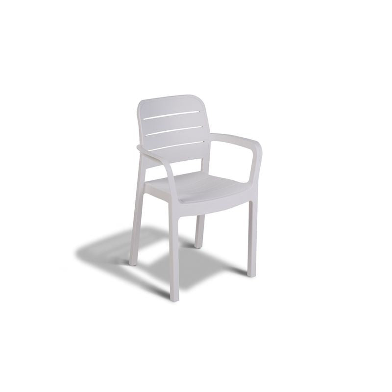 Sedia Tisara con braccioli | Keter