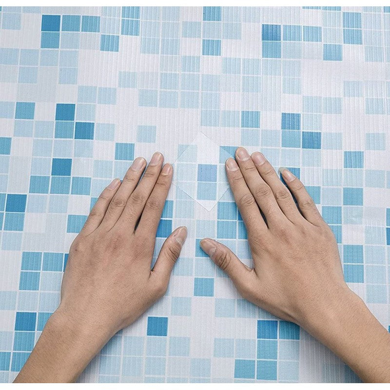 Toppa di riparazione 6,5x6,5 cm (10 pz) Bestway