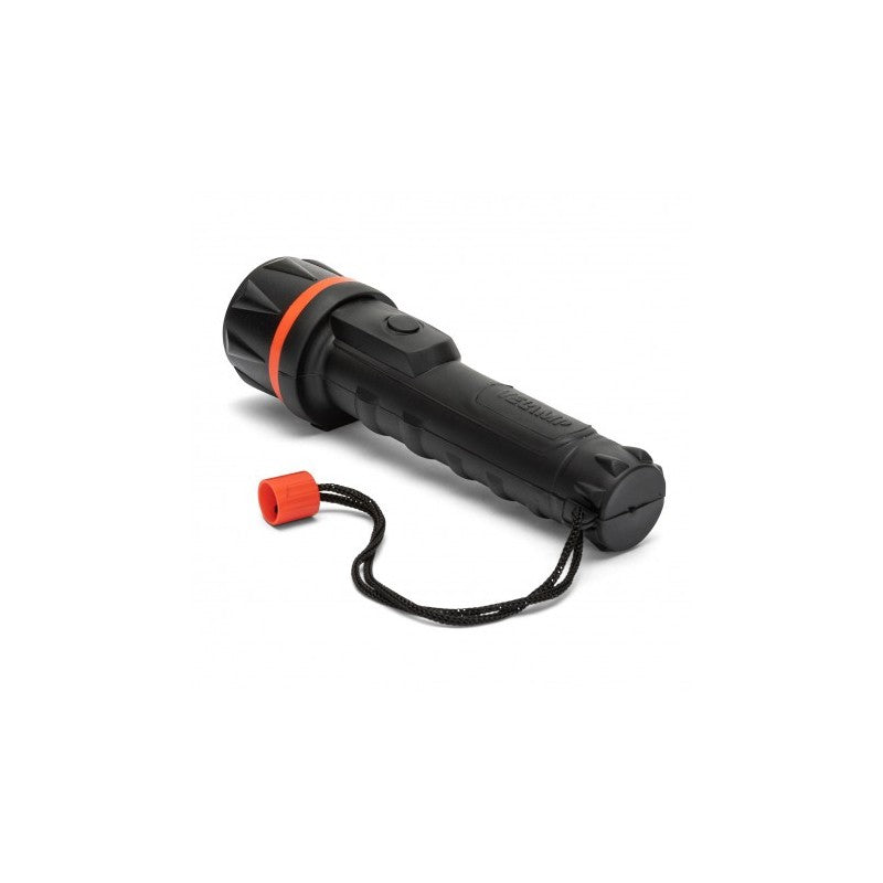 Torcia in Gomma 3led 2AA