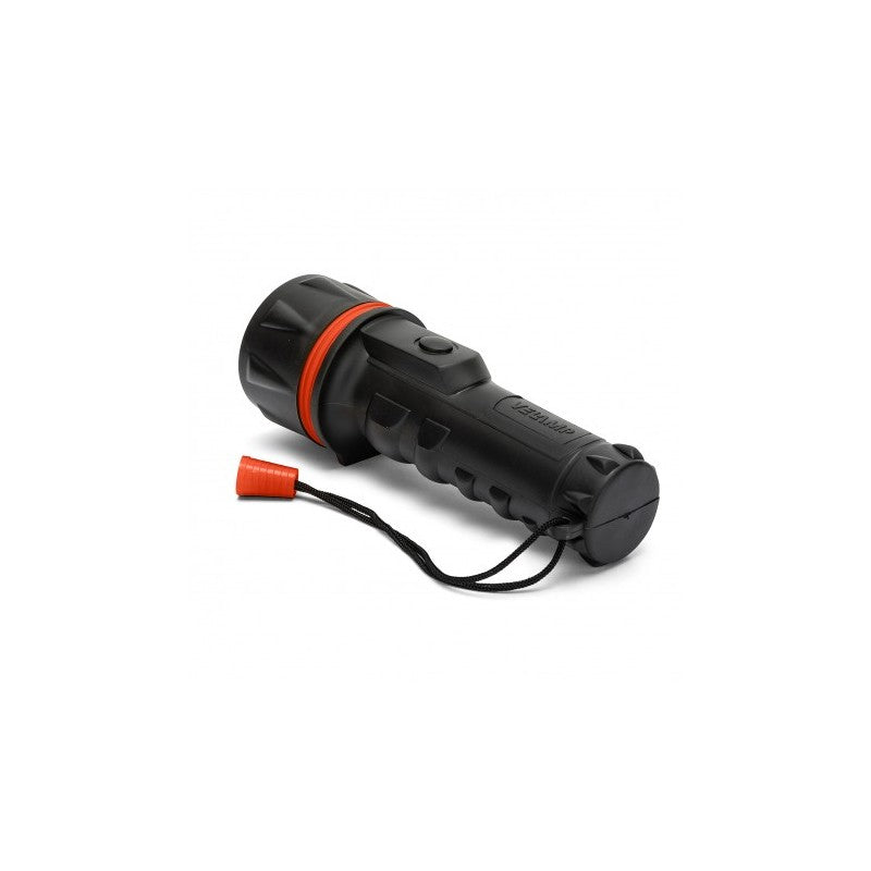 Torcia in Gomma 3led 2d