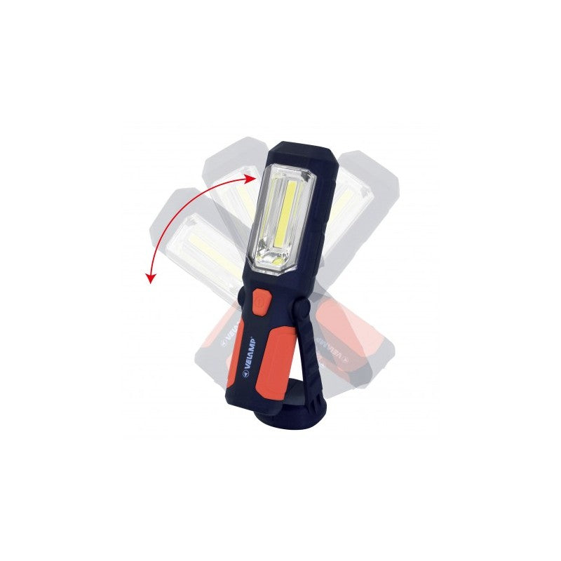 Torcia Multifunzione con gancio e magnete