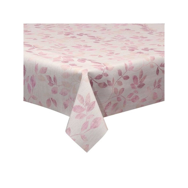 Tovaglia Cm 140x240 Cotone Rosa | Tognana