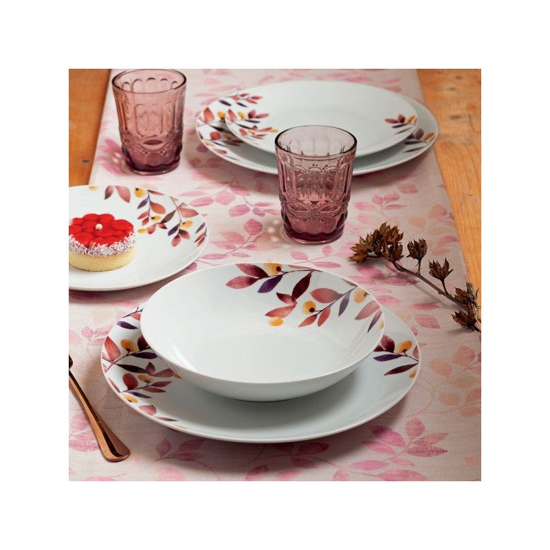 Tovaglia Cm 140x240 Cotone Rosa | Tognana