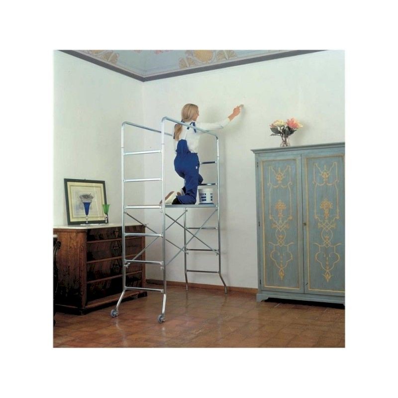 Trabattello Super Trio | Marchetti