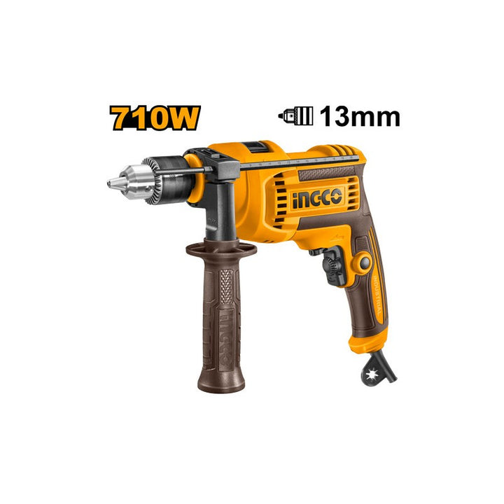 Trapano a Percussione 710W 220-240V