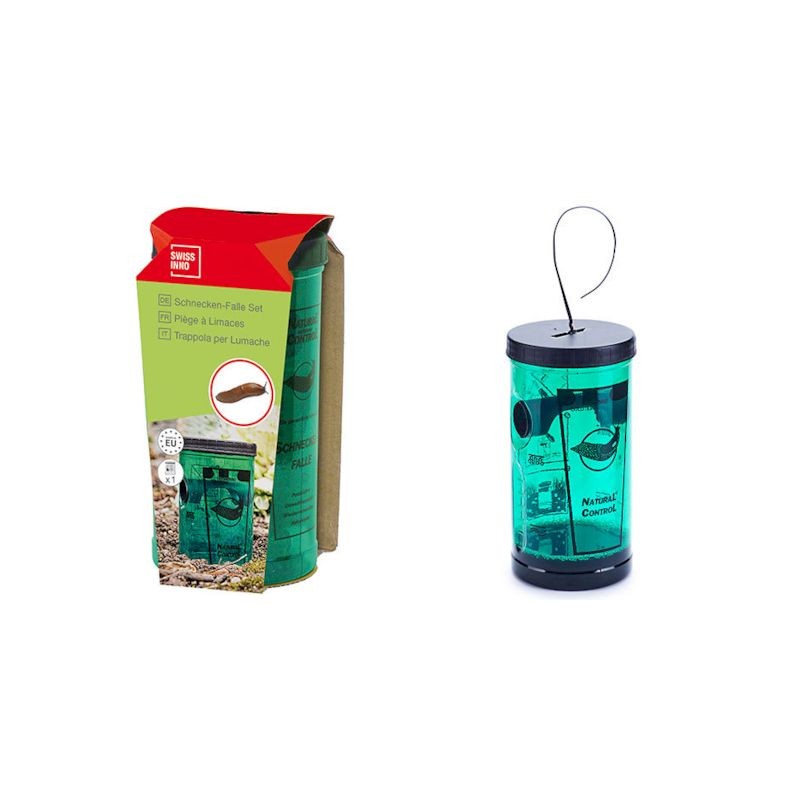 Trappola lumache con esche