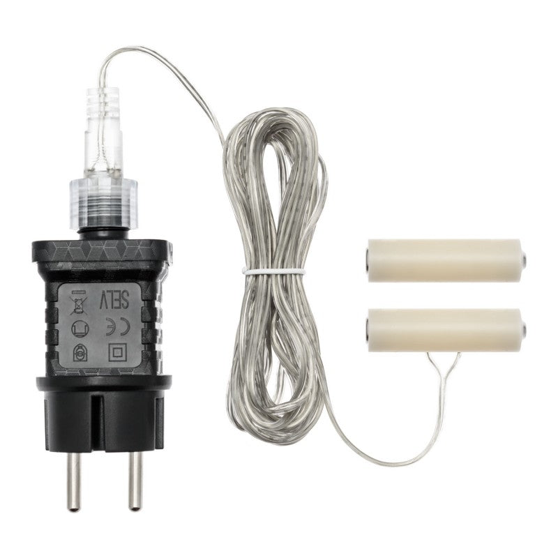 Trasformatore 2 Batterie Aa | Lotti