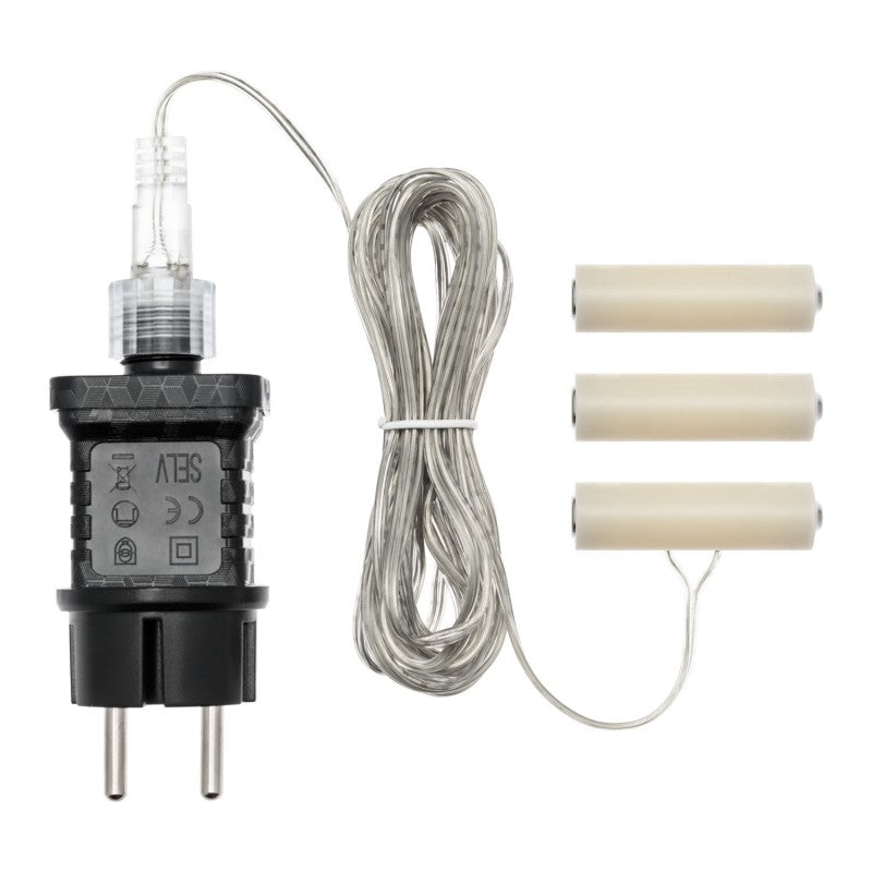Trasformatore 3 Batterie Aa | Lotti