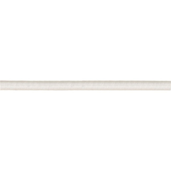 Treccia standard bianca
