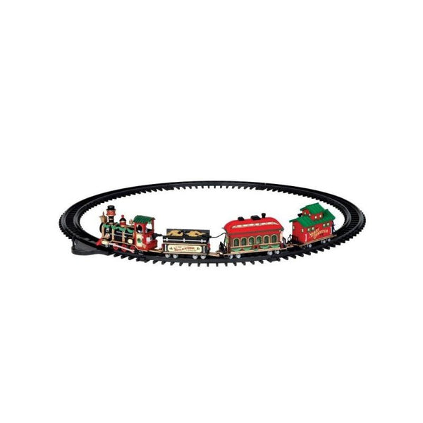 Treno con movimenti express | Lemax - Perrone Shop