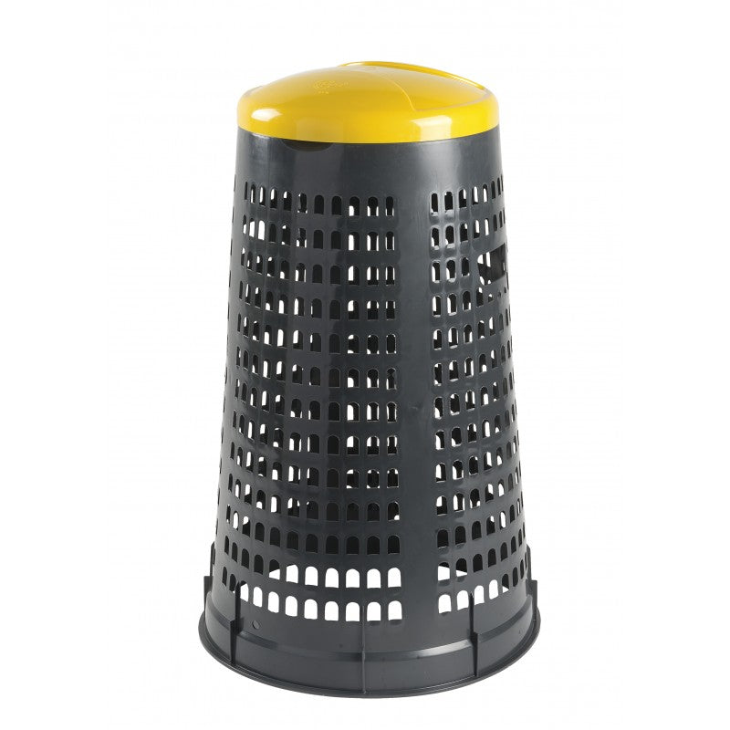 Trespolo portasacco per rifiuti