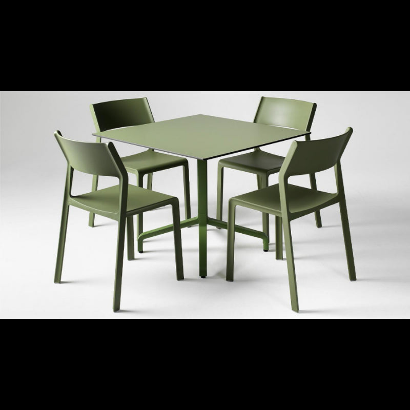 Sedia da giardino Nardi Trill Bistrot