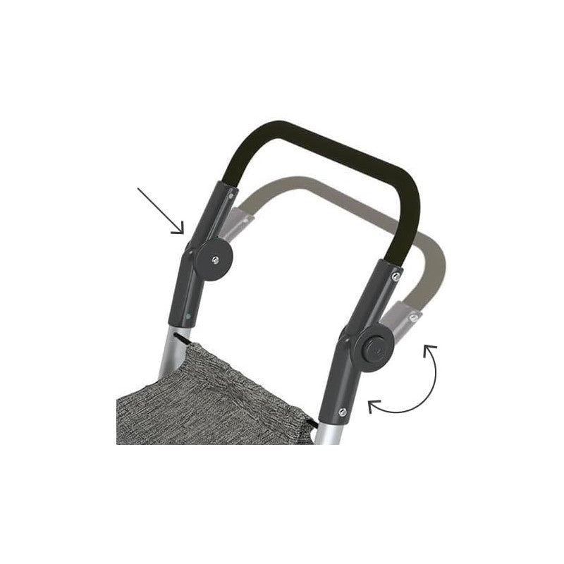 Carrello per la spesa Troll