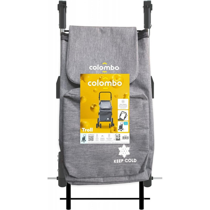 Carrello per la spesa Troll