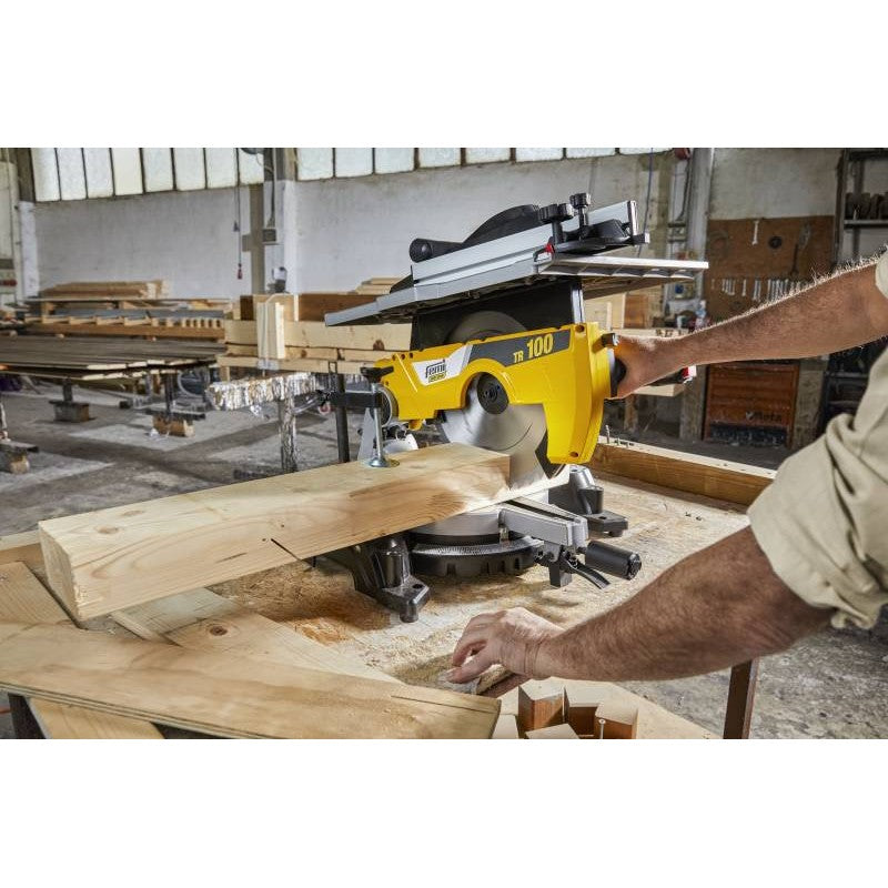Troncatrice circolare legno Tr100 | FEMI