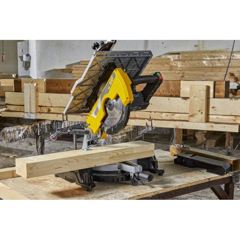 Troncatrice circolare legno Tr100 | FEMI