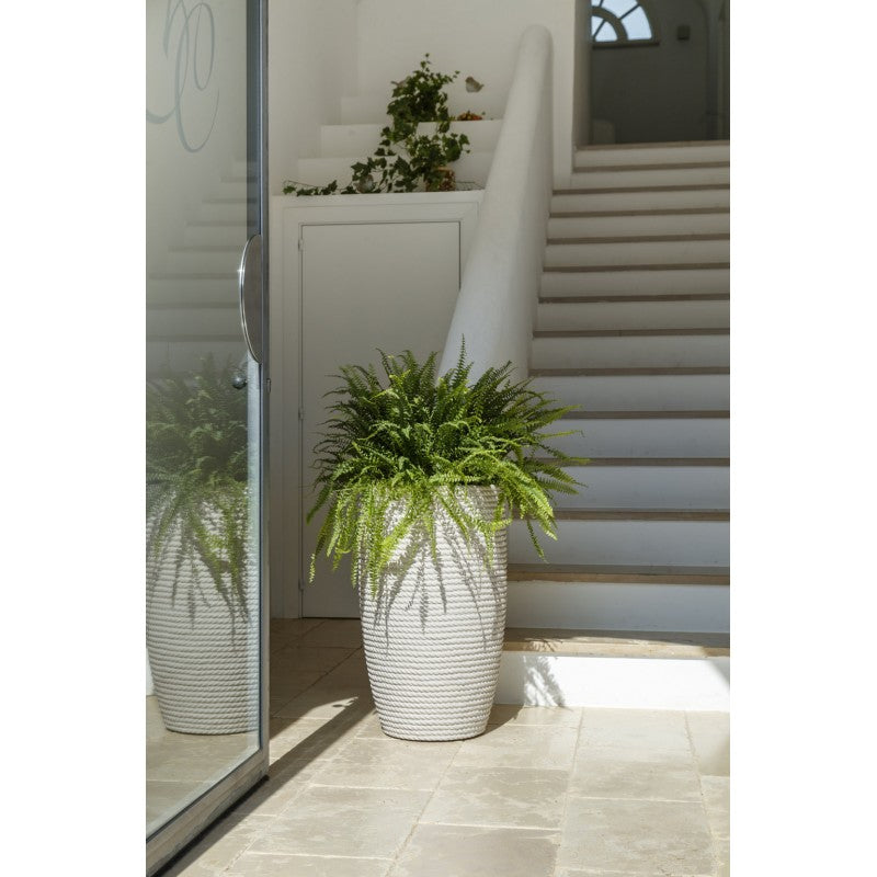 Tronco Conico Bali effetto corda h70 cm