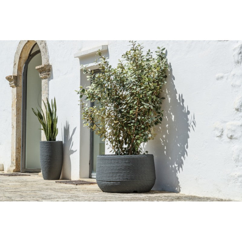 Tronco Conico Bali effetto corda h70 cm