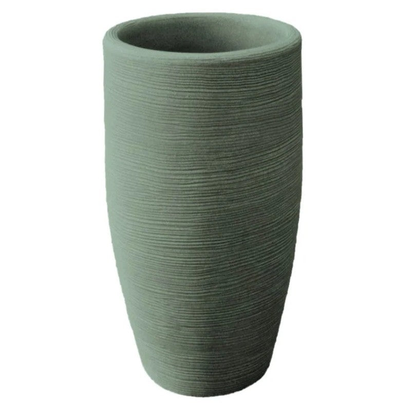 Tronco Conico Rigato Shabby 70cm