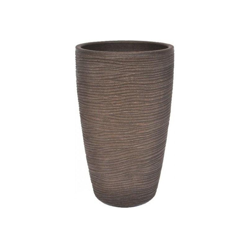 Tronco Conico Rigato Shabby 70cm