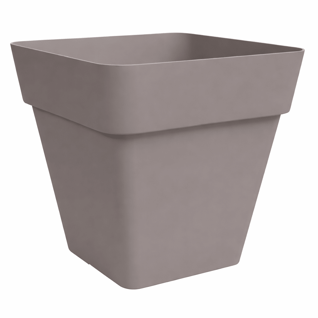 Vaso da giardino quadrato Arké Quadro Nicoli 40cm - Perrone Shop