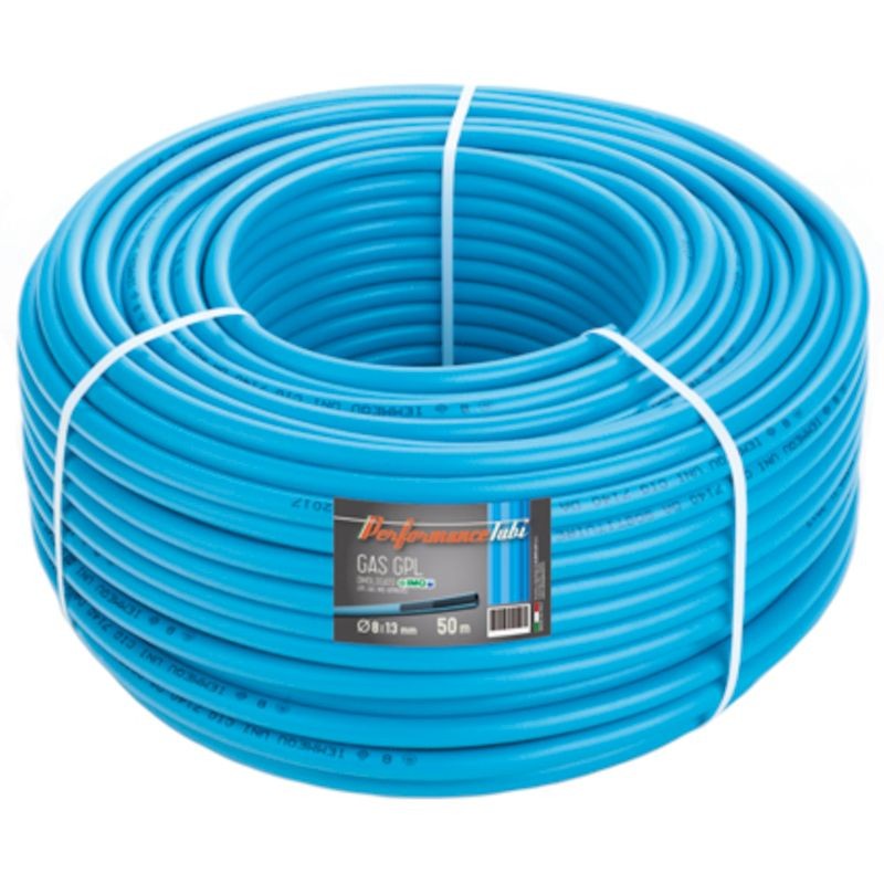 Tubo gas gpl 8x13