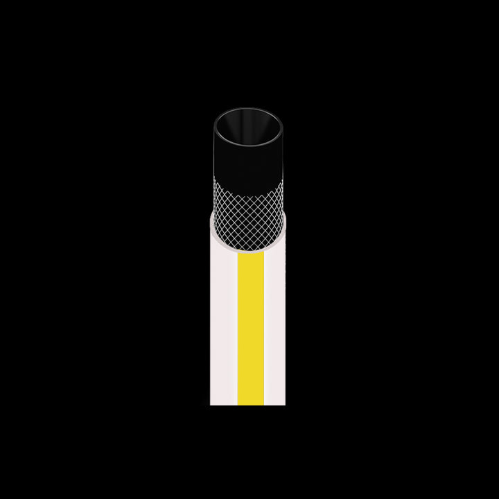 Tubo Gas Metano Tecnotex 13x19,7mm