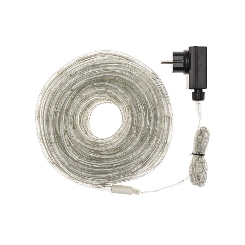 Tubo luminoso 360 LED bianco 15 m Lotti