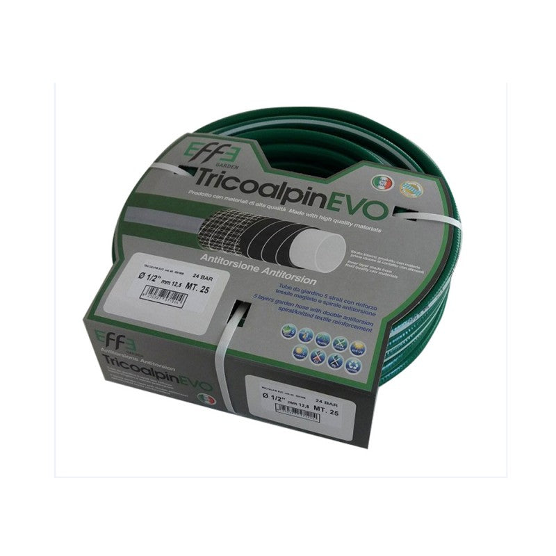 Tubo irrigazione 5 strati Tricoalpin Evo EFFE