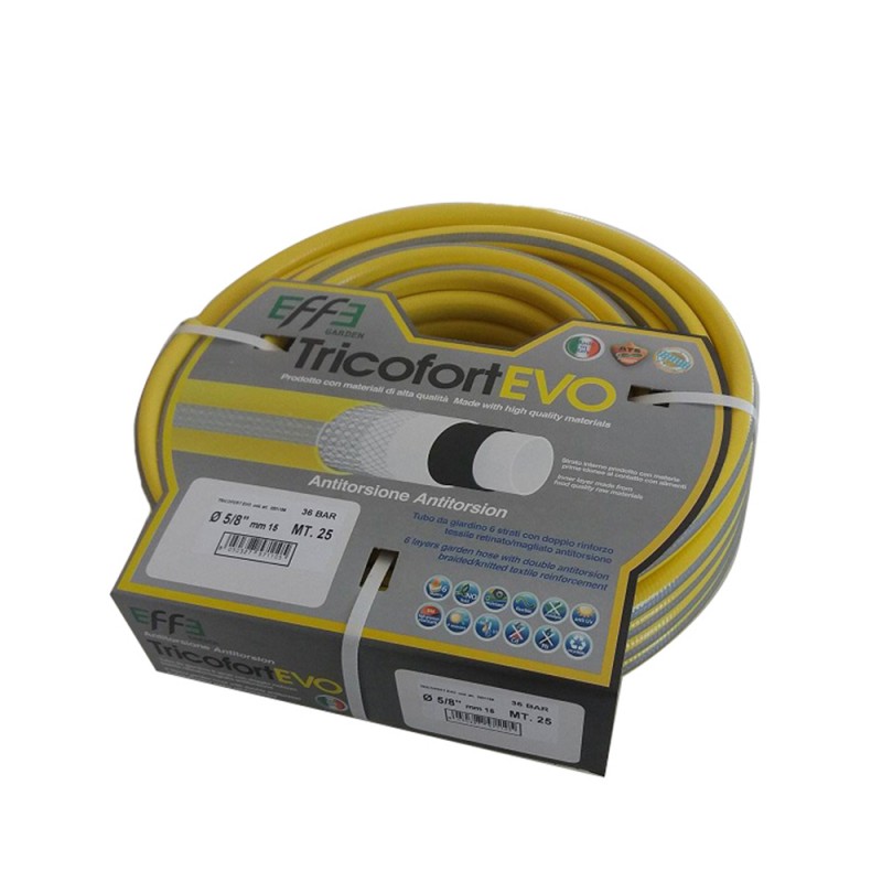 Tubo irrigazione 6 strati Tricofort Evo EFFE