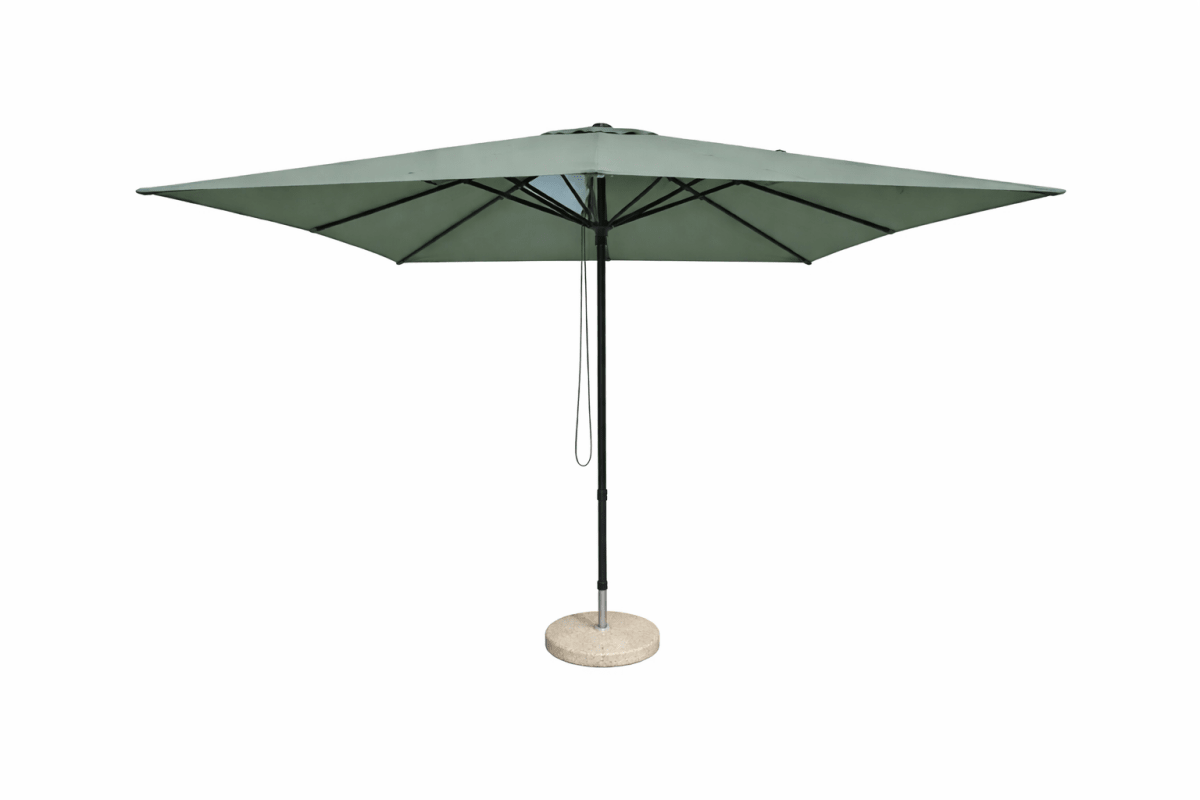 Telo copertura di ricambio verde Ombrellone Ulisse Xone - Perrone Shop