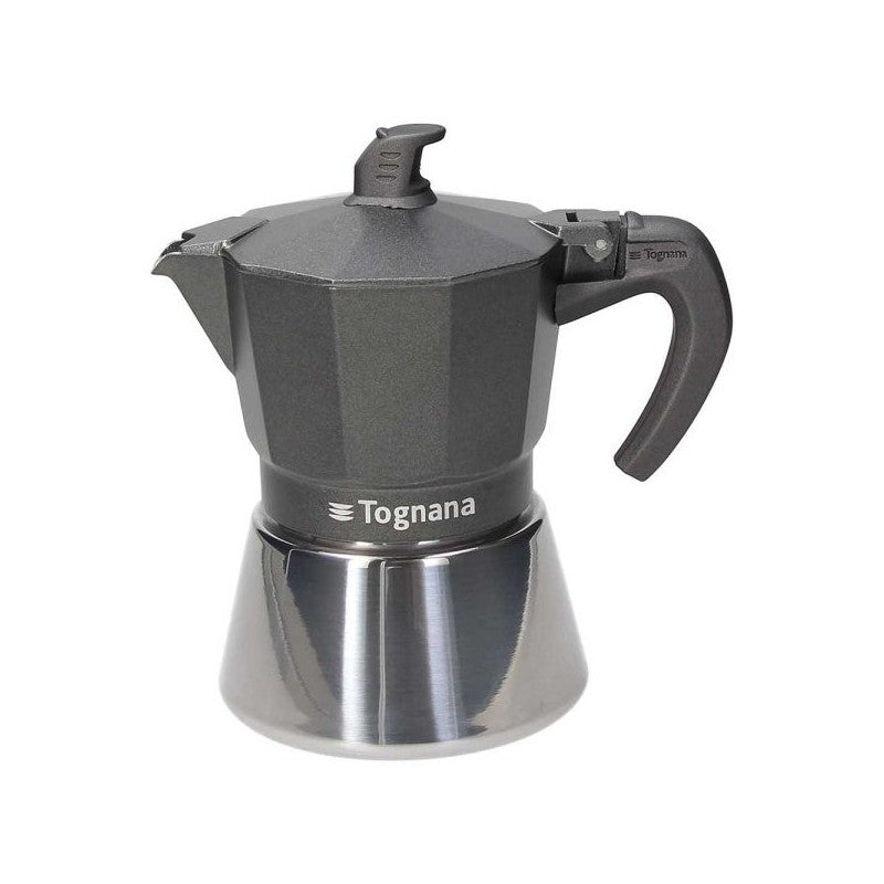 Caffettiera 3 tazze H15 cm| Tognana