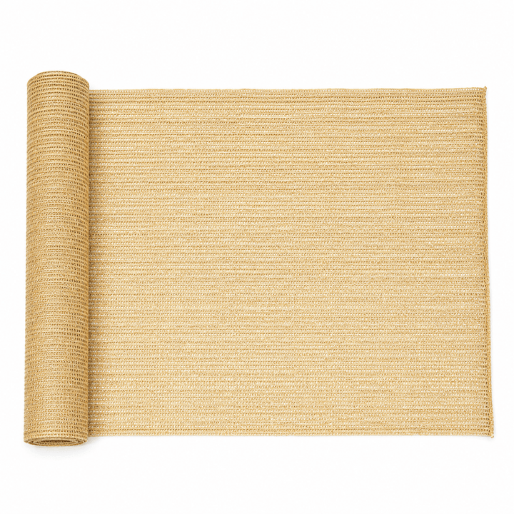 Rete Ombreggiante frangivista 300g Ultra Beige 2x5m - Perrone Shop