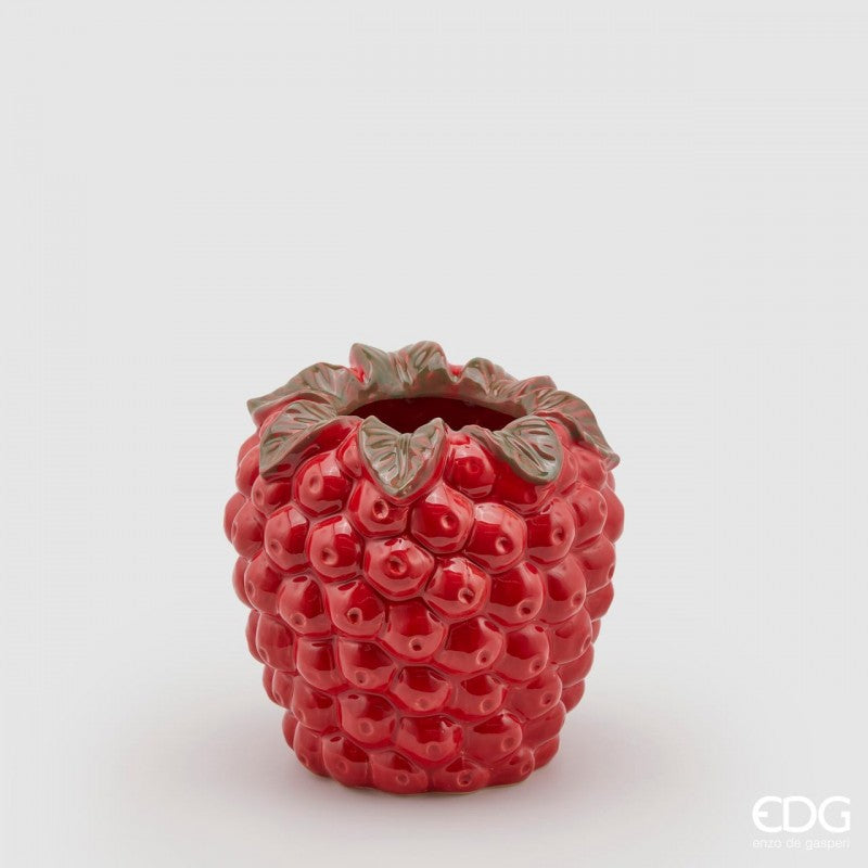 Vaso Chakra Lampone| EDG