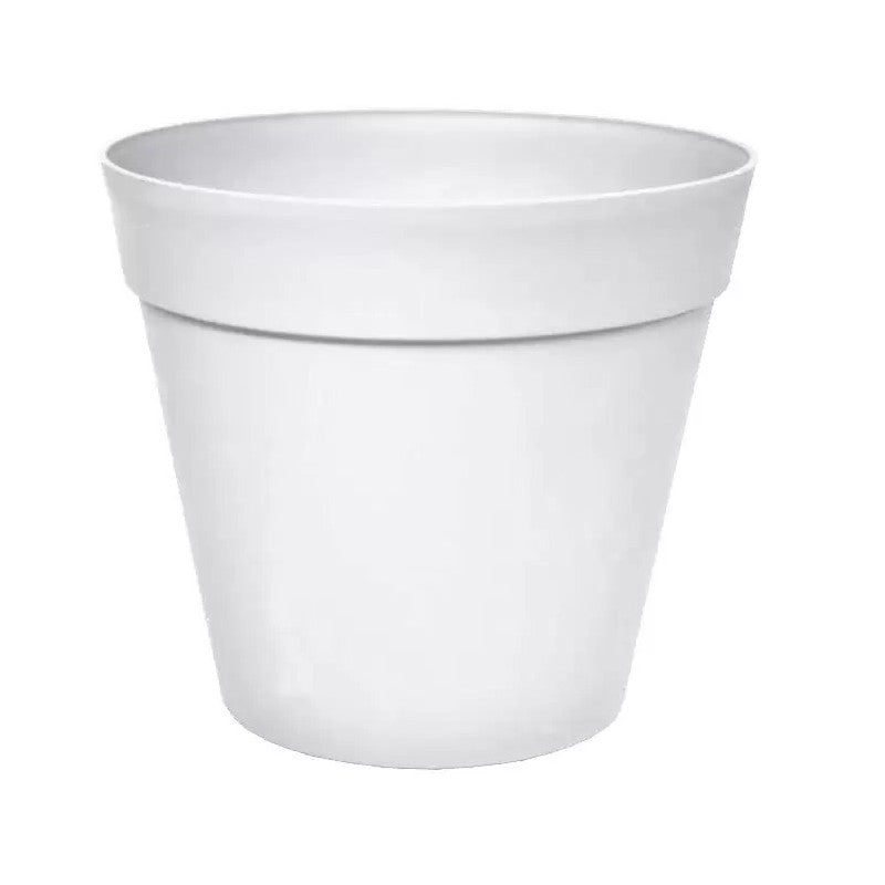 Vaso Conico Per Piante Portavasi Design 50cm Terrazzo Giardino Pegasus 87750767