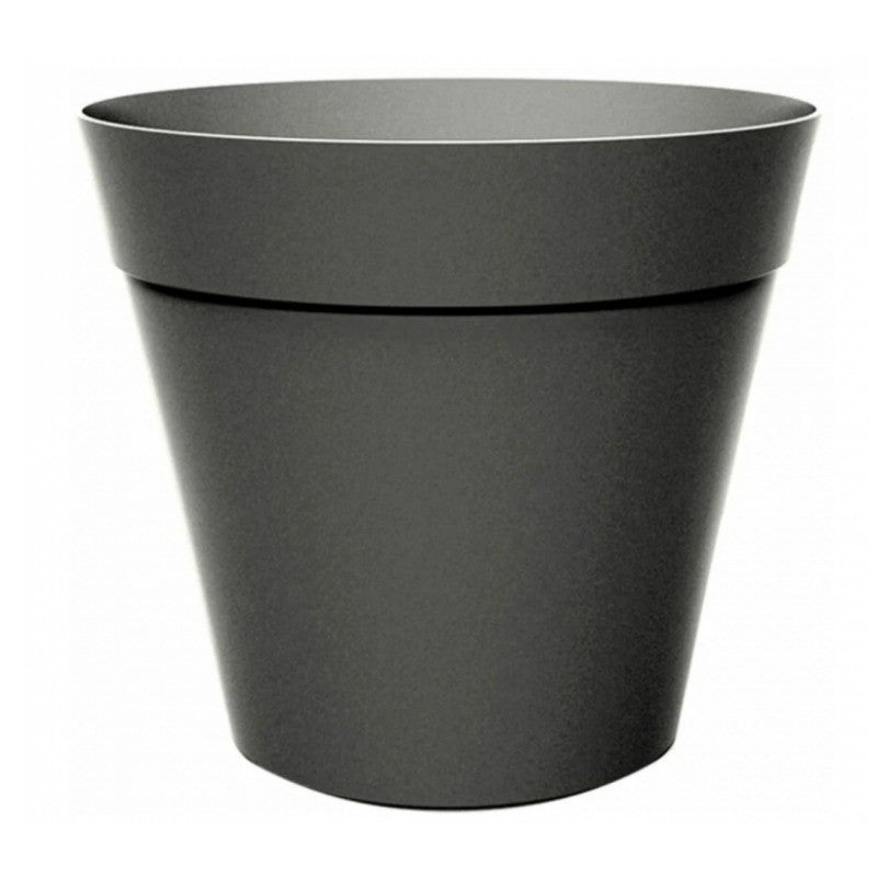 Vaso per piante conico Ø40 cm Chicago Vasar Telcom