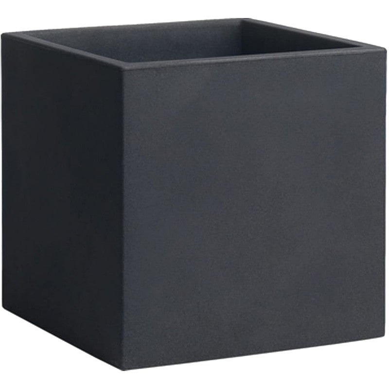 Vaso quadrato 50 cm Momus Nicoli