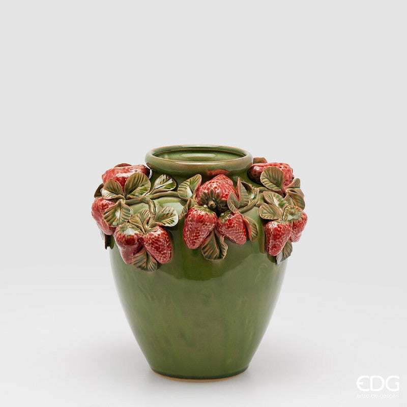 Vaso Freaky Fragole Anfora H.26.5| EDG