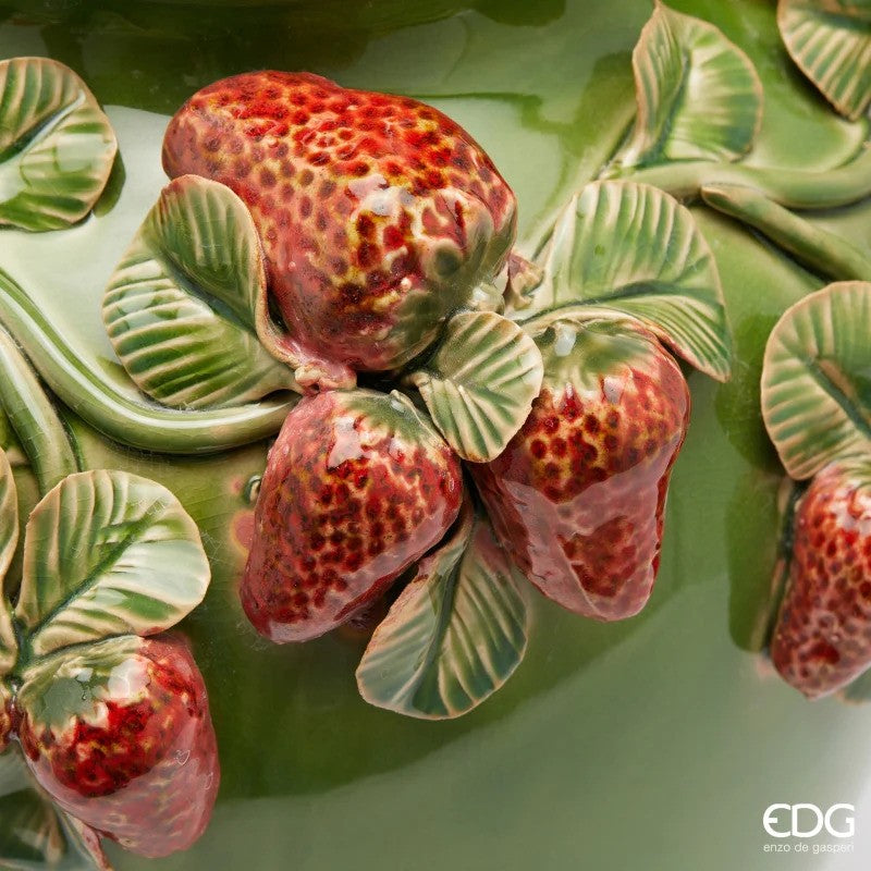 Vaso Freaky Fragole Anfora H.26.5| EDG