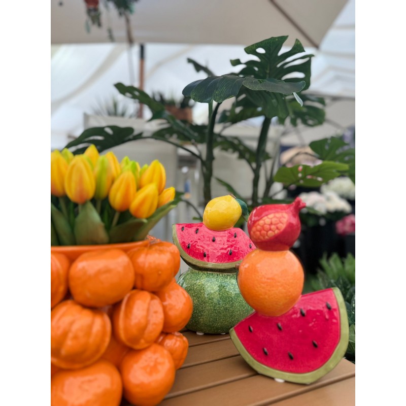 Vaso Frutta Mix| Enzo De Gasperi