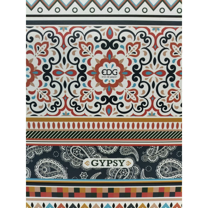 Vaso Lady Cuba H 31 cm| Enzo De Gasperi