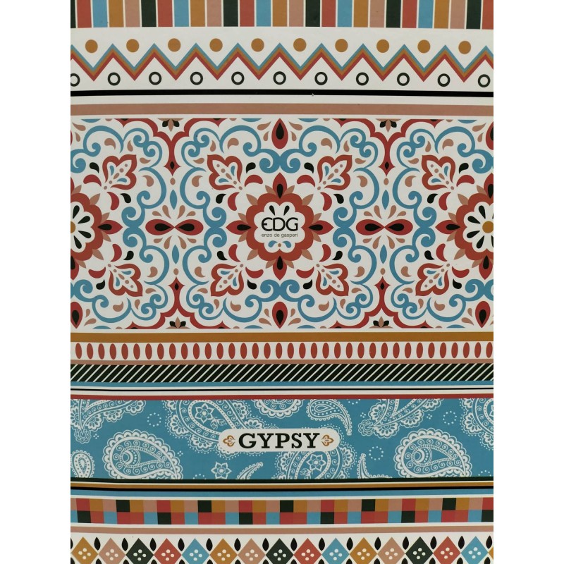 Vaso Lady Peru H 31 cm| Enzo De Gasperi