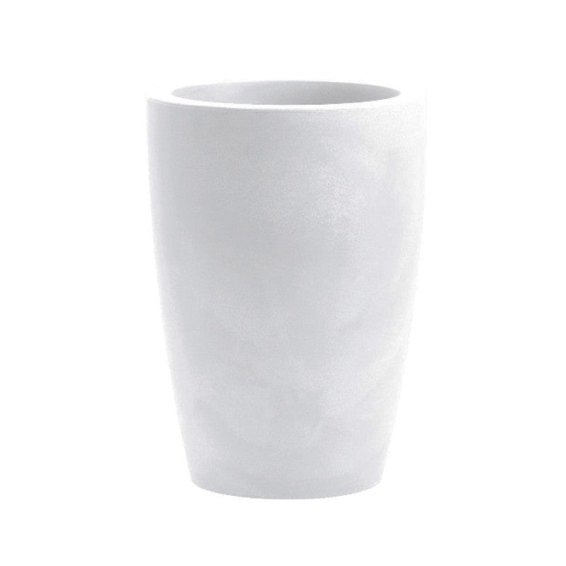 Vaso Tylus Matt bianco Nicoli