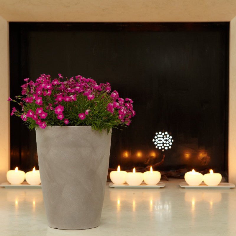 Vaso cenere Tylus Matt Nicoli