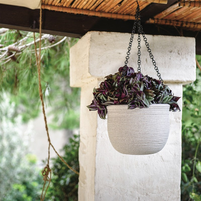 Vaso Pensile bombato  Ø 25 cm Vasar